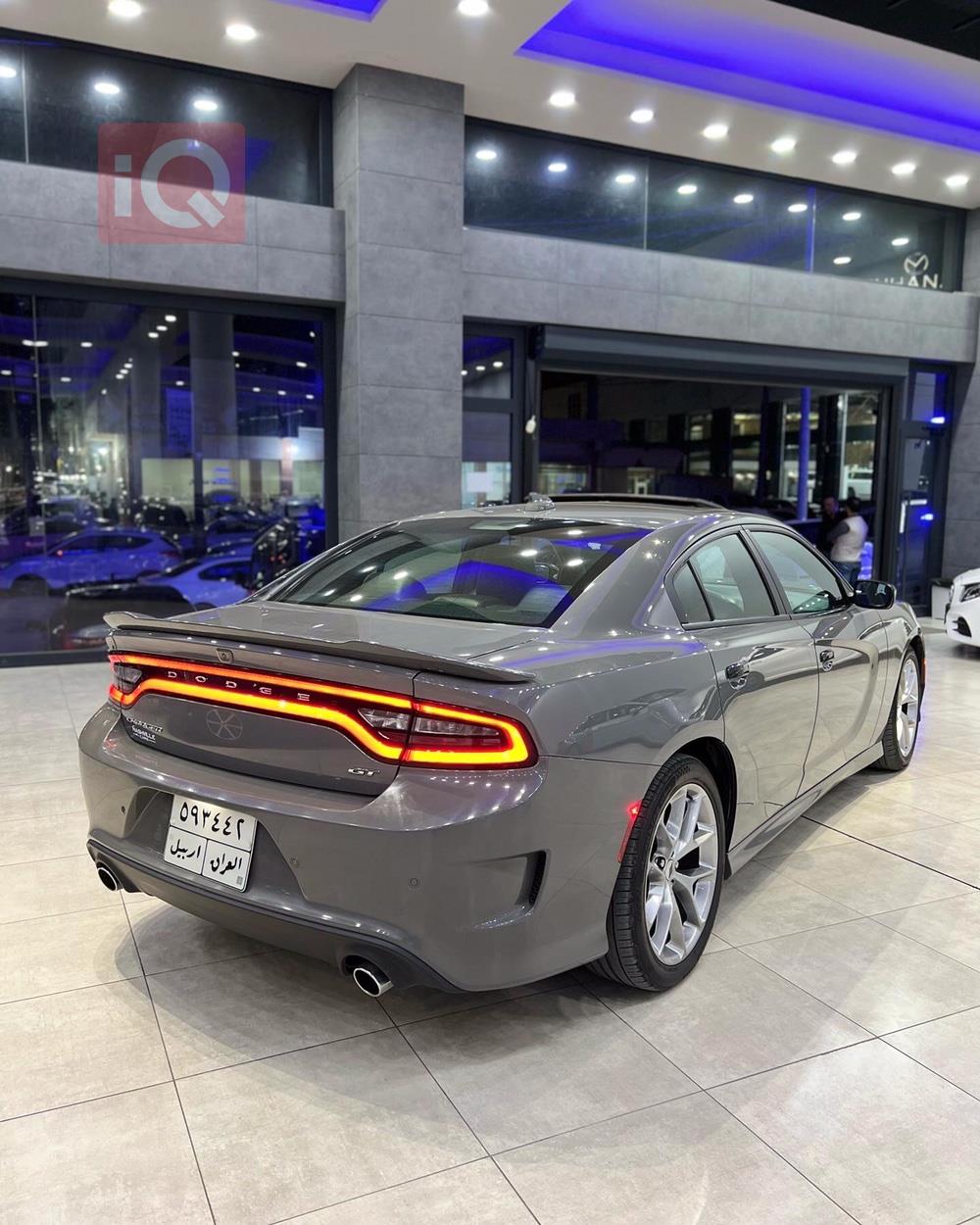 دودج تشارجر